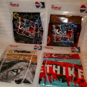 Ethika Men’s Boxers